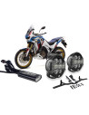 Pack feux additionnels led DENALI D7 Pro CANsmart HONDA Africa Twin 1100 Adventure Sports ES 2020-2025