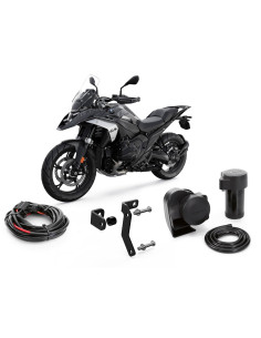 Pack avertisseur Klaxon DENALI SoundBomb BMW R 1300 GS 2024-2025 / GSA 2025-2026 2