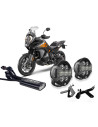 Pack feux additionnels led DENALI D7 Pro CANsmart KTM 1290 Super Adventure R/S 2021-2024