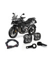 Pack feux additionnels led DENALI DL4 TRIUMPH Tiger 900 2021-2025 - 1200 2022-2025