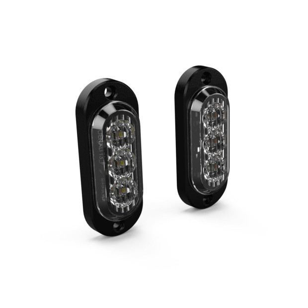Pack feux additionnels led arrière DENALI T3 DUCATI Multistrada V4