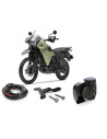Pack avertisseur Klaxon DENALI SoundBomb KAWASAKI KLR 650/S 2022-2025