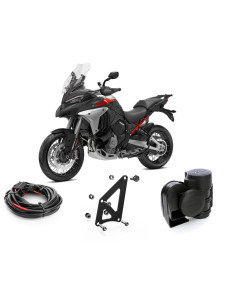 Pack avertisseur Klaxon DENALI SoundBomb DUCATI Multistrada V4