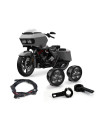 Pack feux additionnels led DENALI D3 supports pare-carter HARLEY DAVIDSON