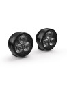 Pack feux additionnels led DENALI D3 supports pare-carter INDIAN Chieftain - Pursuit - Challenger