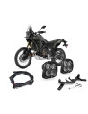 Pack feux additionnels led DENALI DL4 YAMAHA 700 Tenere 2019-2024