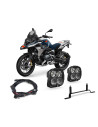 Pack feux additionnels led DENALI DL4 BMW R 1250 GS 2019-2023 - R 1200 GS 2013-2018