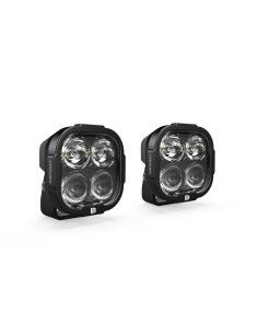Pack feux additionnels led DENALI DL4 BMW R 1250 GS 2019-2023 - R 1200 GS 2013-2018 2