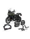 Pack feux additionnels led DENALI DL4 HARLEY DAVIDSON Pan America 1250 2021-2024
