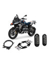 Pack feux additionnels led arrière DENALI T3 BMW R 1250 GS/GSA 2019-2024 - R 2020-2024 -RT 2019-2024 - RS 2020-2024