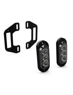 Pack feux additionnels led arrière DENALI T3 BMW R 1250 GS/GSA 2019-2024 - R 2020-2024 -RT 2019-2024 - RS 2020-2024 2