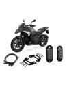 Pack feux additionnels led arrière DENALI T3 BMW R 1300 GS 2024-2025 / GSA 2025-2026