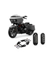 Pack feux additionnels led arrière DENALI T3 HARLEY DAVIDSON