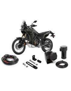 Pack avertisseur Klaxon DENALI SoundBomb YAMAHA Tenere 700 2019-2024