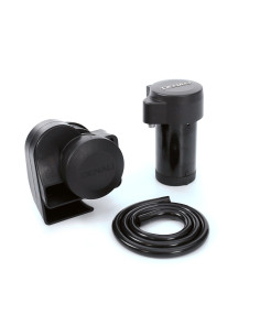 Pack avertisseur Klaxon DENALI SoundBomb YAMAHA Tenere 700 2019-2024 2