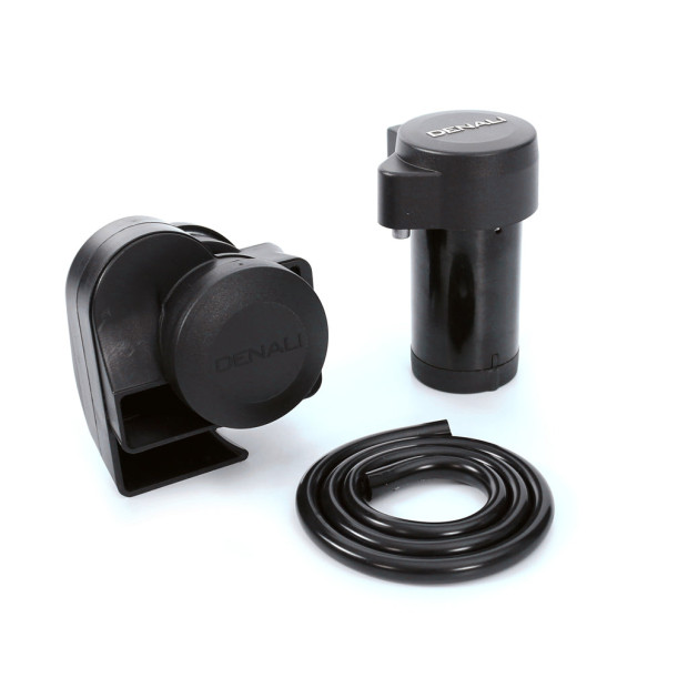 Pack avertisseur Klaxon DENALI SoundBomb YAMAHA Tenere 700 2019-2024