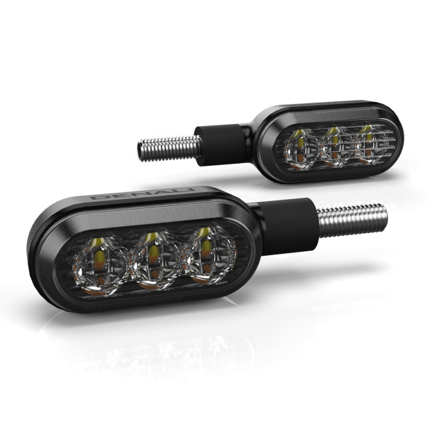 Pack feux additionnels led arrière DENALI T3 KTM 500 EXC-F 2017-2025