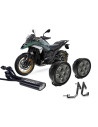 Pack feux additionnels led DENALI D7 CANsmart BMW R 1300 GS 2024-2025