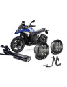 Pack feux additionnels led DENALI D7 Pro CANsmart BMW R 1300 GS 2024-2025