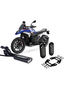 Pack feux additionnels led arrière DENALI T3 CANsmart BMW R 1300 GS/Adventure