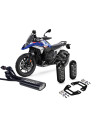 Pack feux additionnels led arrière DENALI T3 CANsmart BMW R 1300 GS/Adventure