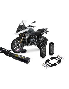 Pack feux additionnels led arrière DENALI T3 CANsmart BMW R1250GS/GSA