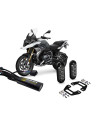 Pack feux additionnels led arrière DENALI T3 CANsmart BMW R1250GS/GSA