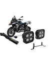 Pack feux additionnels led DENALI D4 CANsmart BMW R 1250 GS 2019-2024