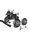 Pack feux additionnels led DENALI D7 Pro CANsmart BMW R 1250 GS 2019-2023 - R 1200 GS 2013-2018