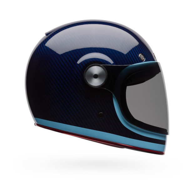 Casque intégral Bell Bullitt GT CRB Lane - Bleu