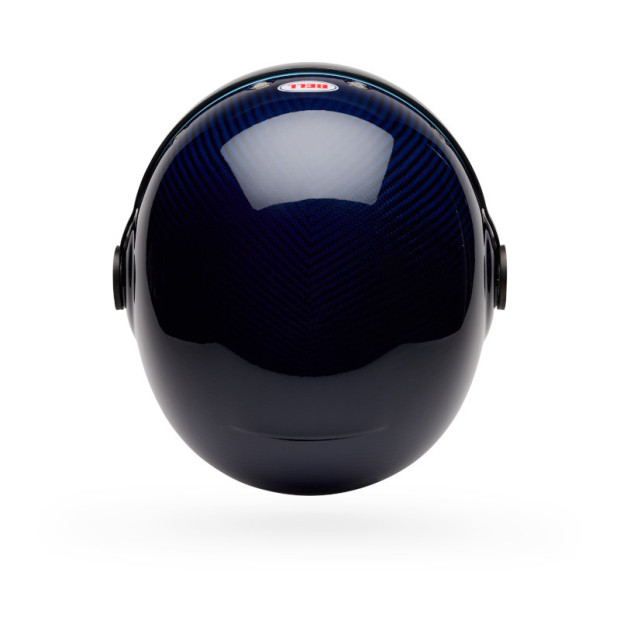Casque intégral Bell Bullitt GT CRB Lane - Bleu