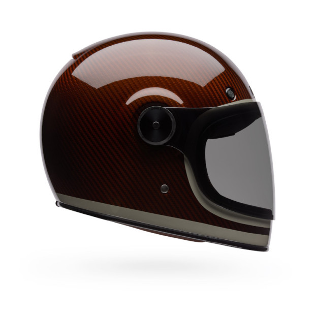 Casque intégral Bell Bullitt GT CRB Lane - Orange