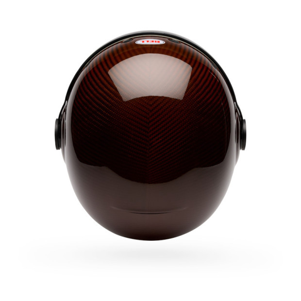 Casque intégral Bell Bullitt GT CRB Lane - Orange