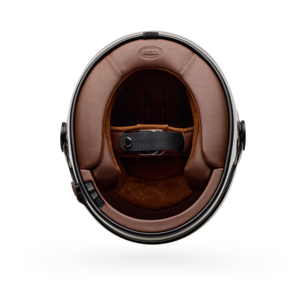 Casque intégral Bell Bullitt GT CRB Lane - Orange