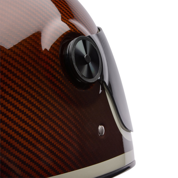 Casque intégral Bell Bullitt GT CRB Lane - Orange