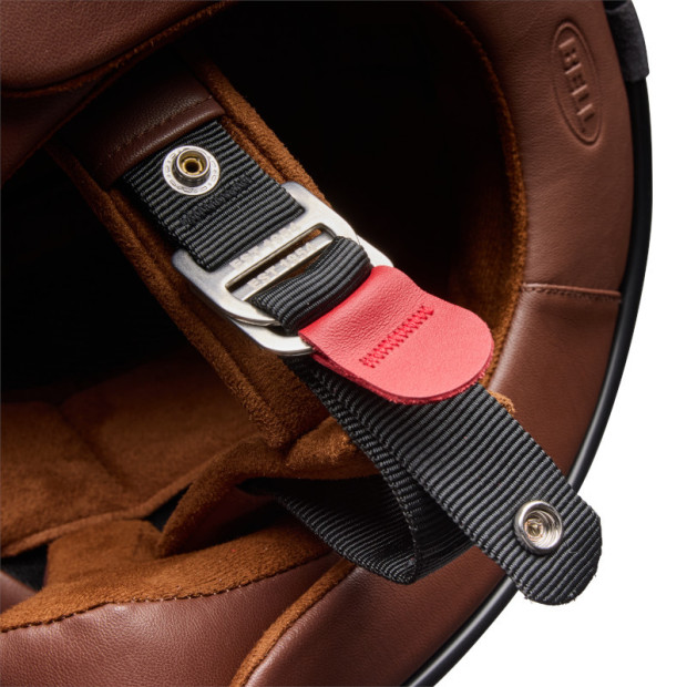 Casque intégral Bell Bullitt GT CRB Lane - Orange