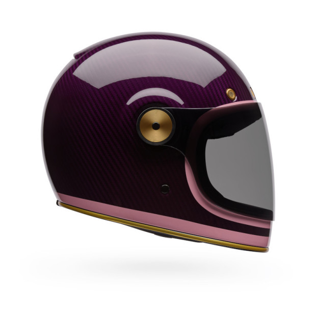 Casque intégral Bell Bullitt GT CRB Lane - Rose