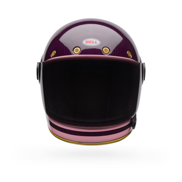 Casque intégral Bell Bullitt GT CRB Lane - Rose