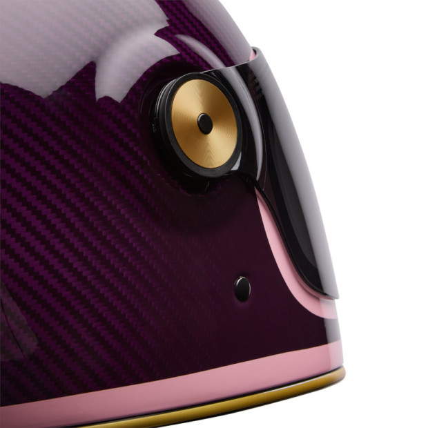 Casque intégral Bell Bullitt GT CRB Lane - Rose