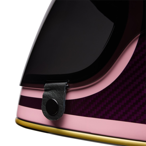 Casque intégral Bell Bullitt GT CRB Lane - Rose