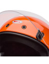 Casque intégral Bell Bullitt GT Solid - Tangerine