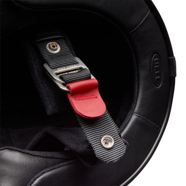 Casque intégral Bell Bullitt GT Solid - Tangerine