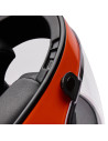 Casque intégral Bell Bullitt GT Solid - Tangerine