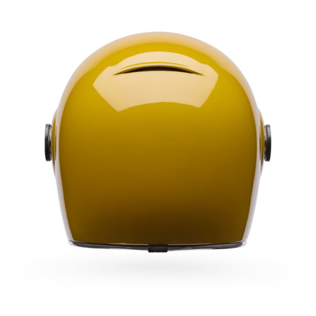 Casque intégral Bell Bullitt GT Solid - Jaune
