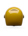 Casque intégral Bell Bullitt GT Solid - Jaune