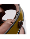 Casque intégral Bell Bullitt GT Solid - Jaune