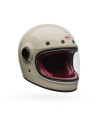 Casque intégral Bell Bullitt GT Solid - Blanc