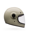 Casque intégral Bell Bullitt GT Solid - Blanc