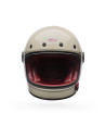 Casque intégral Bell Bullitt GT Solid - Blanc