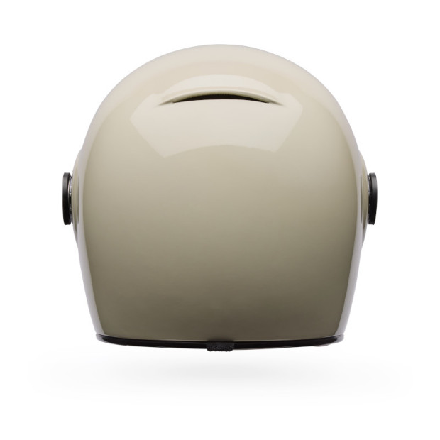 Casque intégral Bell Bullitt GT Solid - Blanc